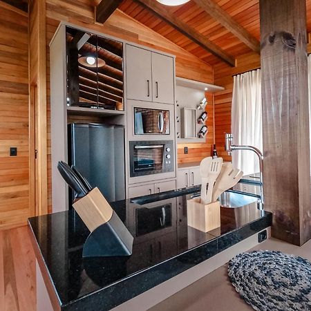 Cabanas Doce Recanto Bom Retiro  Kültér fotó