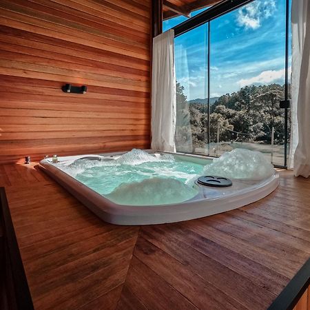 Cabanas Doce Recanto Bom Retiro  Kültér fotó
