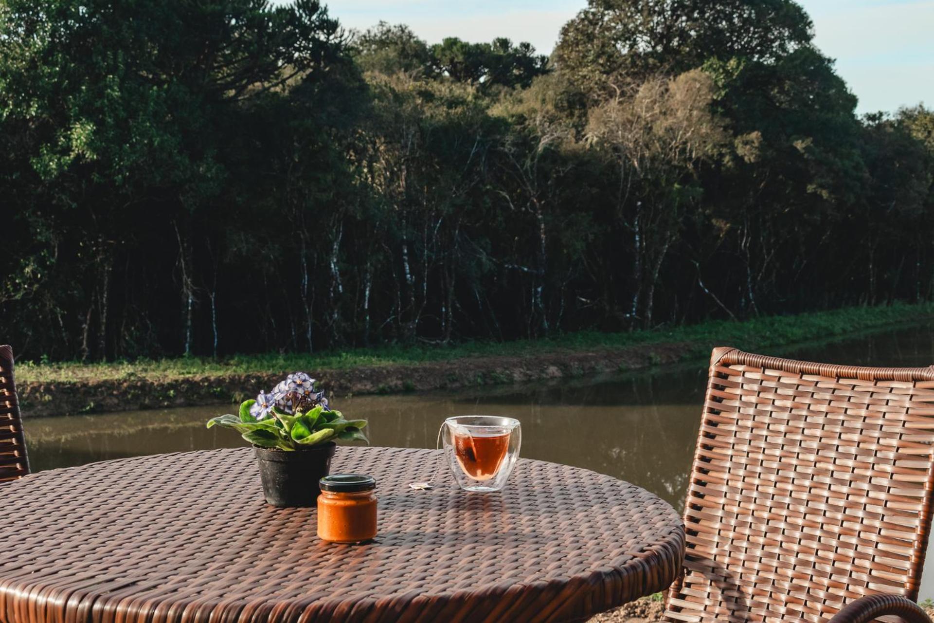 Cabanas Doce Recanto Bom Retiro  Kültér fotó