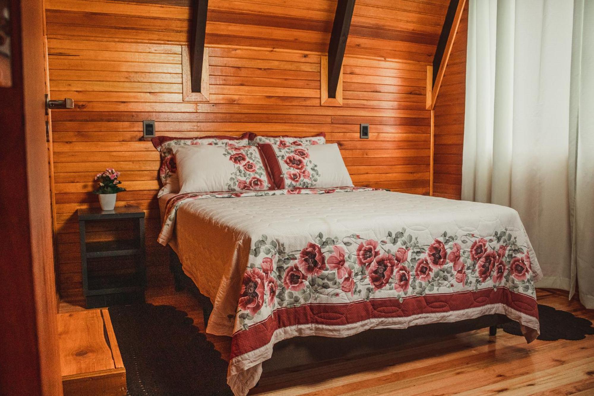 Cabanas Doce Recanto Bom Retiro  Kültér fotó