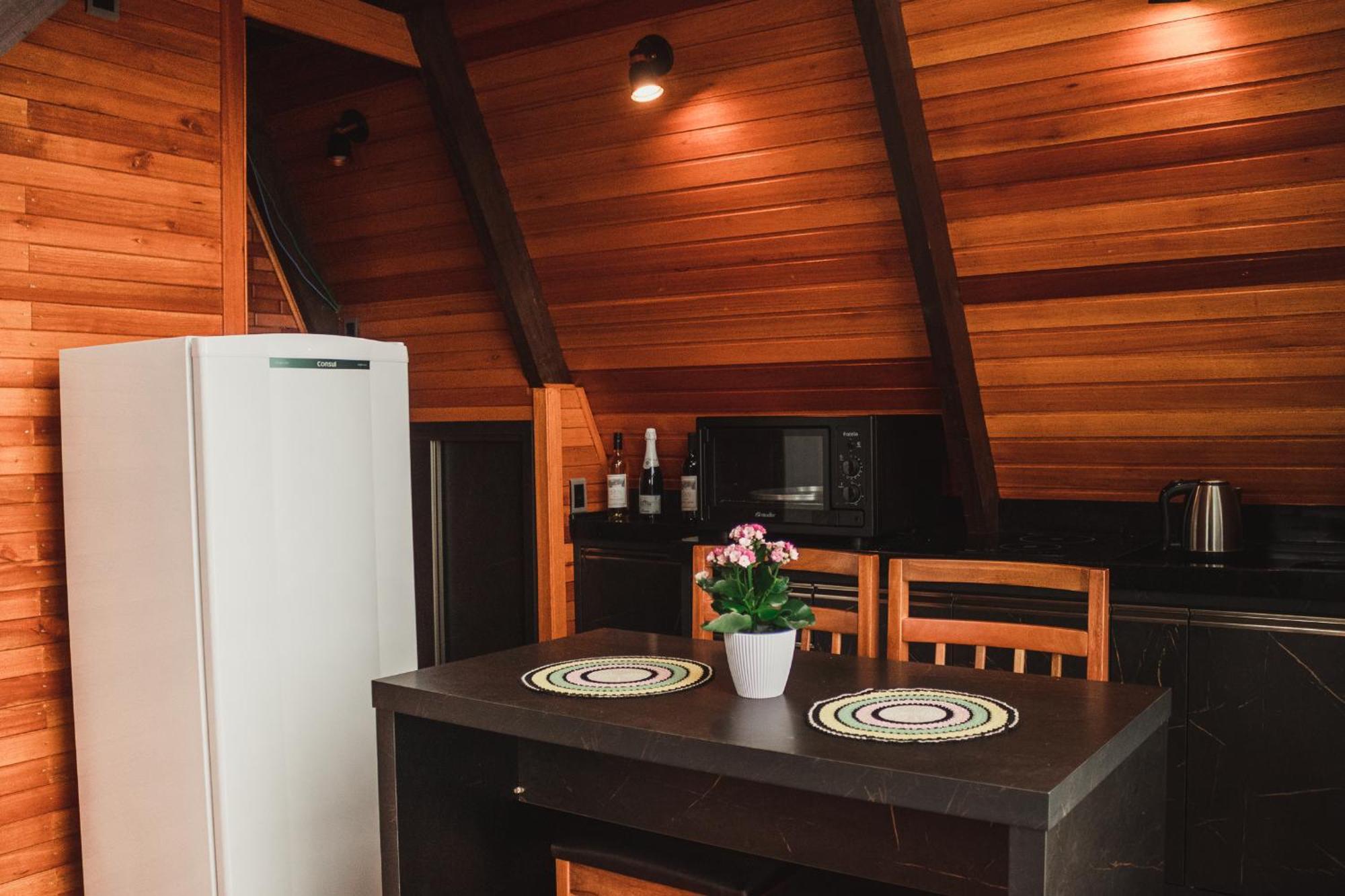 Cabanas Doce Recanto Bom Retiro  Kültér fotó