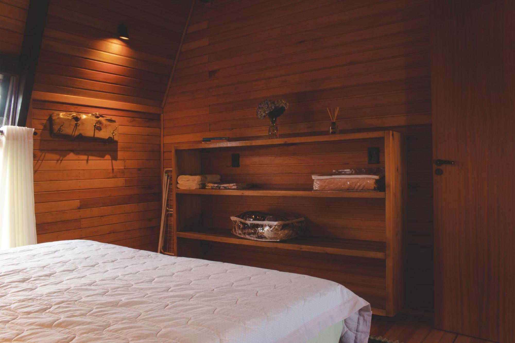Cabanas Doce Recanto Bom Retiro  Kültér fotó