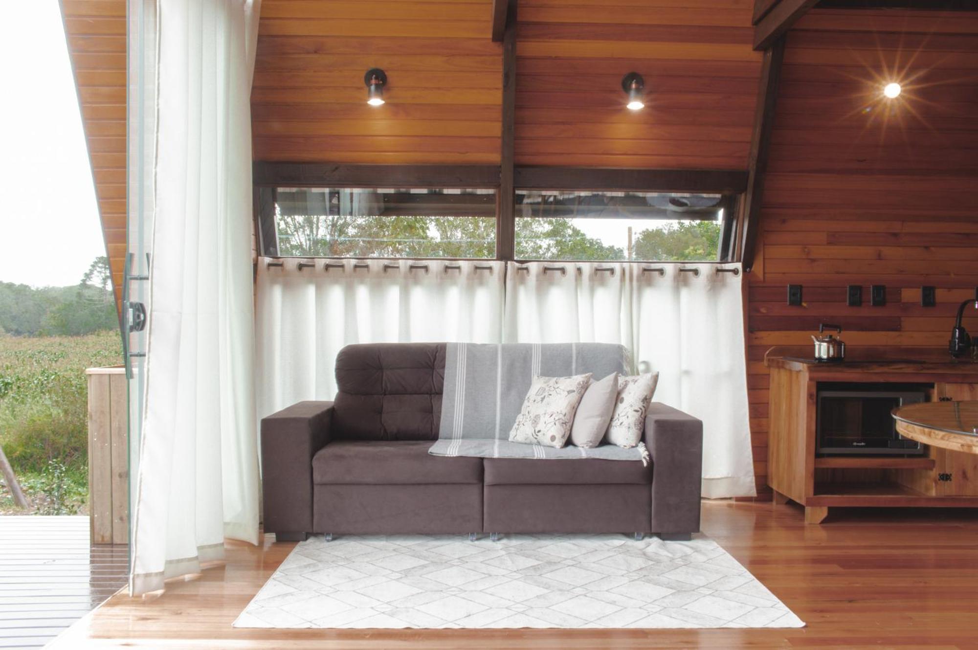 Cabanas Doce Recanto Bom Retiro  Kültér fotó