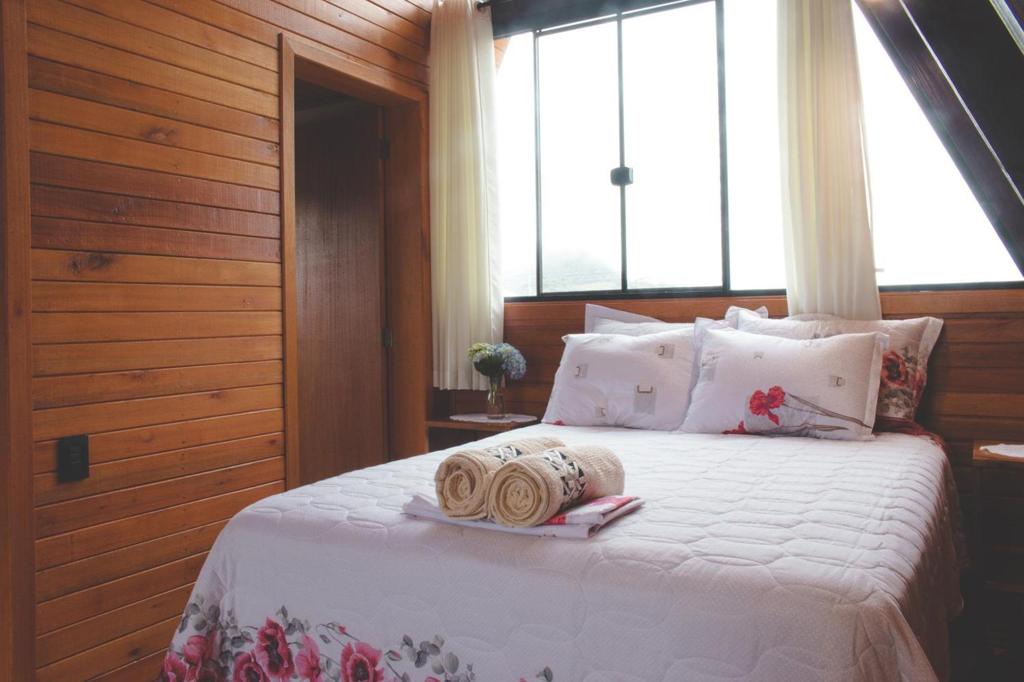 Cabanas Doce Recanto Bom Retiro  Kültér fotó