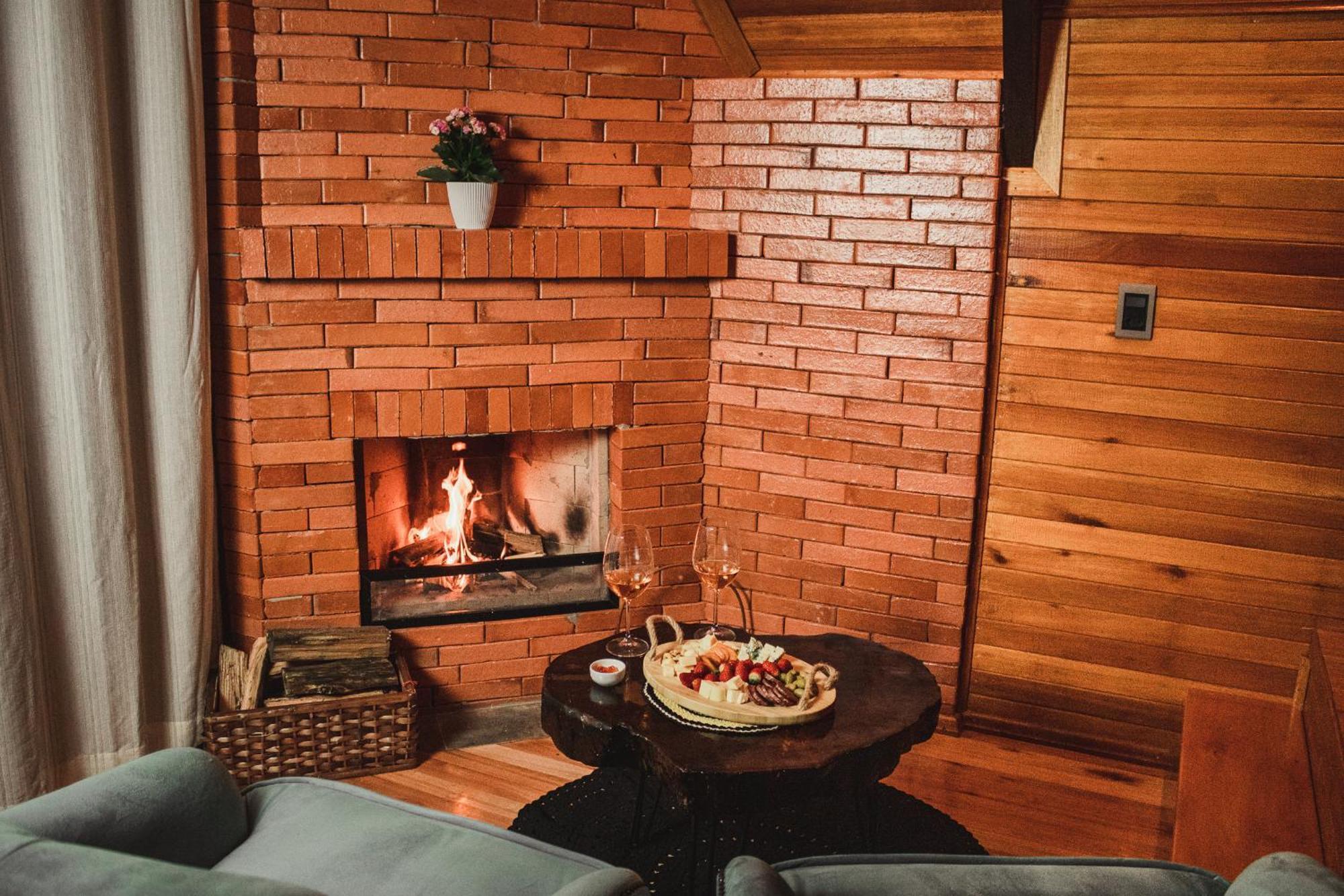 Cabanas Doce Recanto Bom Retiro  Kültér fotó