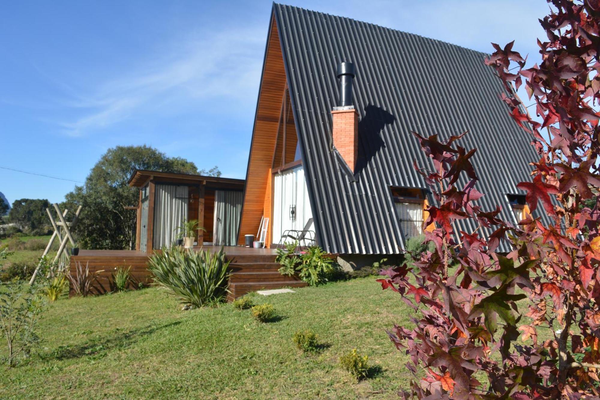 Cabanas Doce Recanto Bom Retiro  Kültér fotó